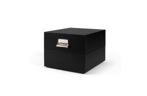 ΚΟΥΤΙ ΑΡΧΕΙΟΘΕΤΗΣΗΣ LOGIC A5 ΜΑΥΡΟ LEUCHTTURM 345677